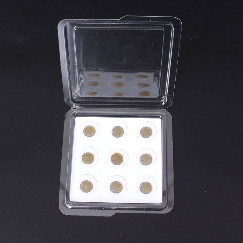 แผ่นปิดสิว