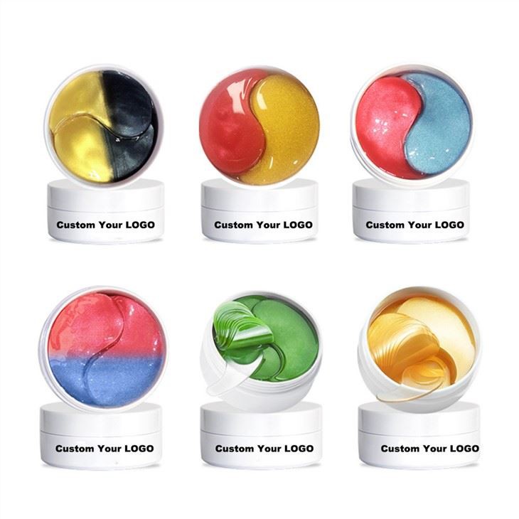 มาส์กคอลลาเจนคริสตัลอาย