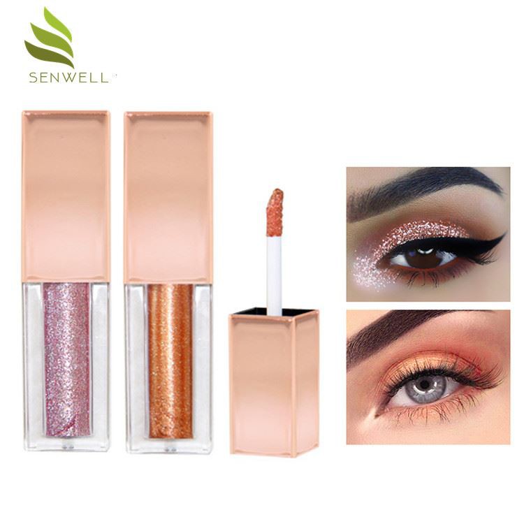 อายแชโดว์กลิตเตอร์