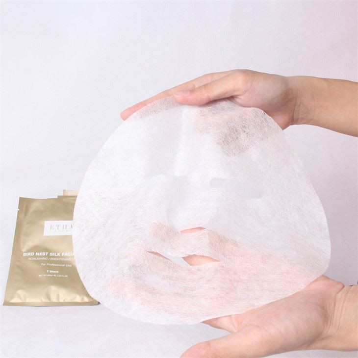 แผ่นมาส์กหน้า