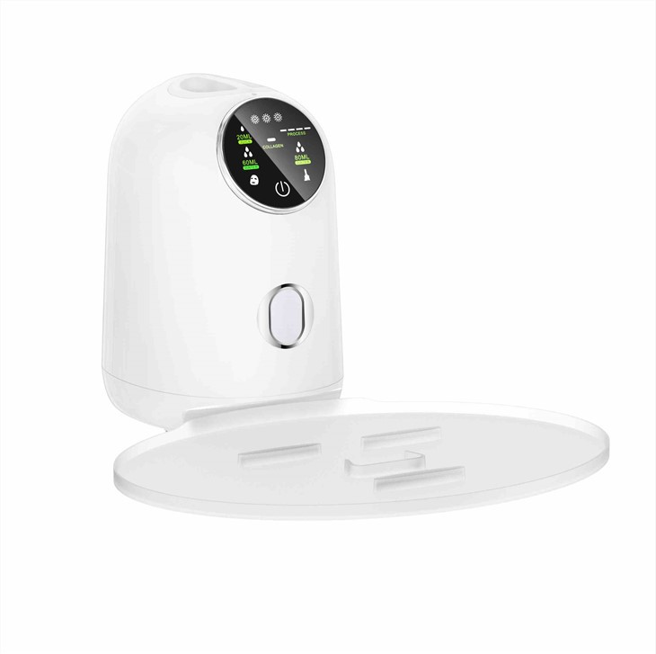 เครื่องทำแผ่นมาส์กหน้า