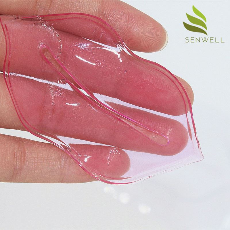 ลิปมาส์กให้ความชุ่มชื่น