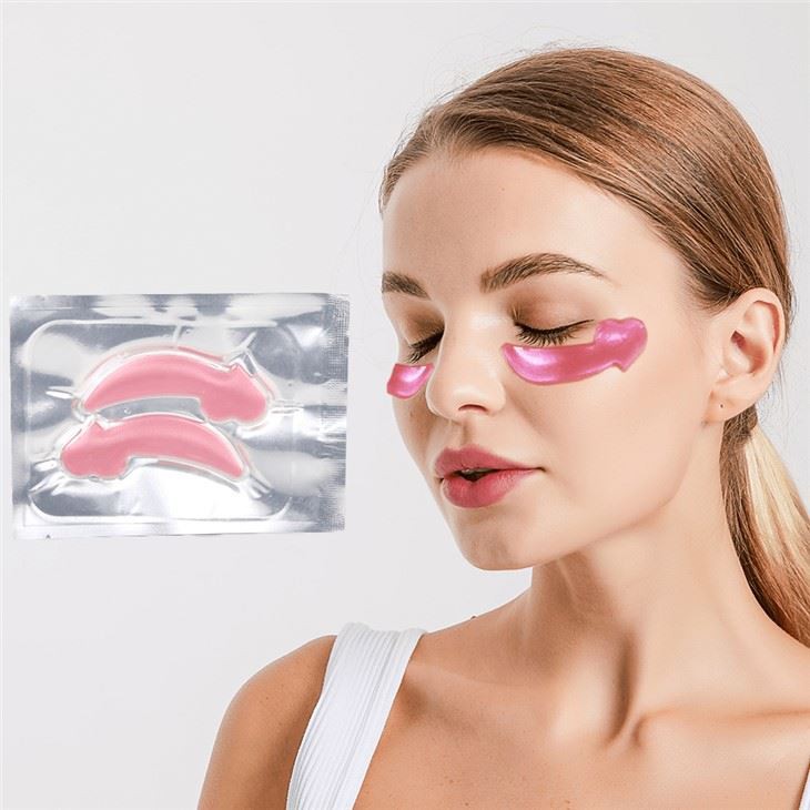 มาส์กตาไฮโดรเจล