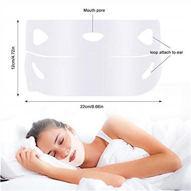 หน้ากาก V Line