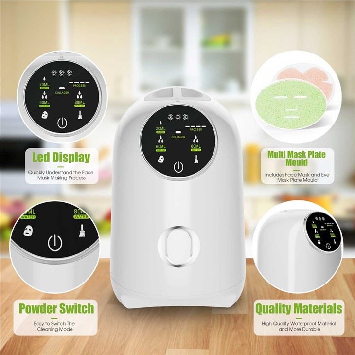 เครื่องมาร์คหน้าผลไม้สมาร์ท