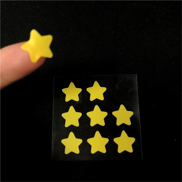 แพทช์สิวดาว