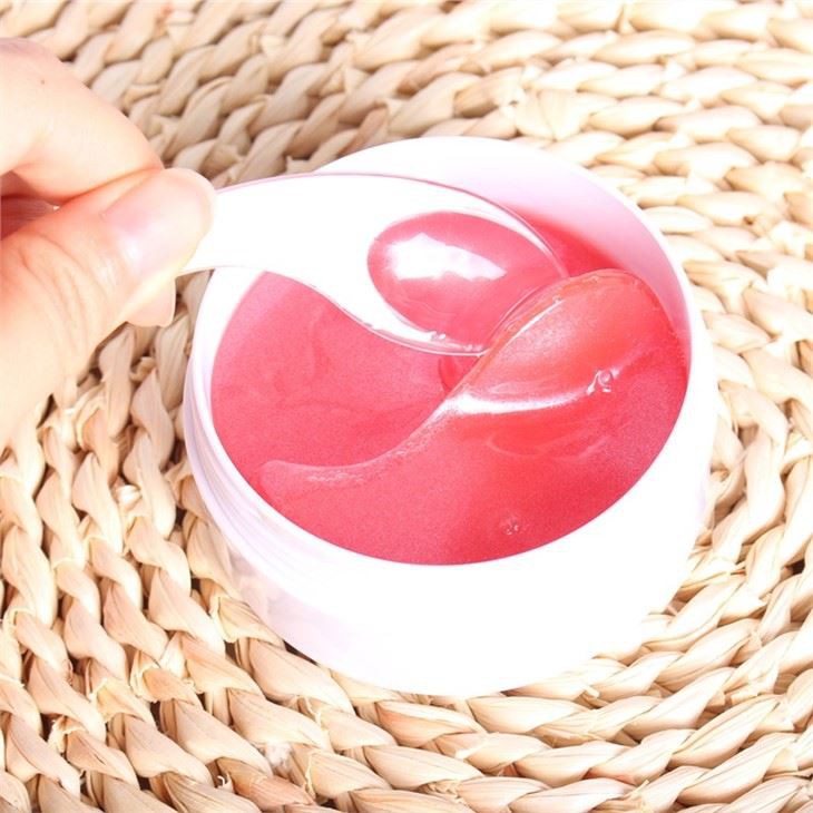 มาส์กคอลลาเจนใต้ตา