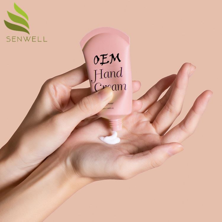 ครีมทามือมังสวิรัติ