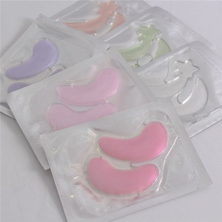 crystal eye patches