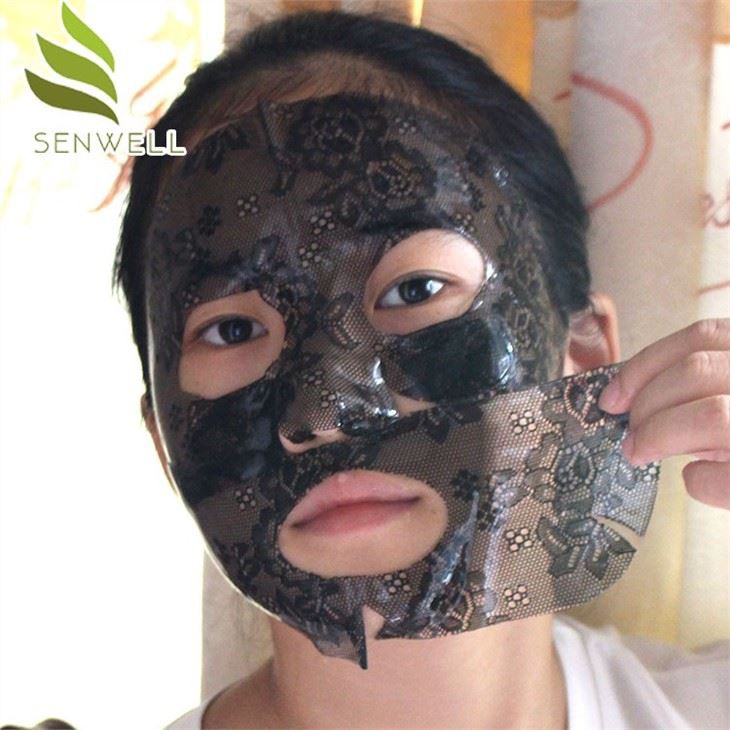 Lace Hydrogel Face Mask