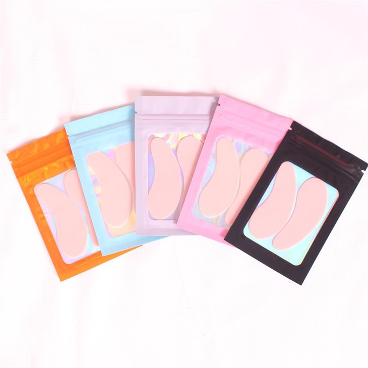 แผ่นรองตาซิลค์สกิน