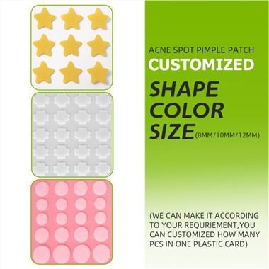 แผ่นแปะสิว