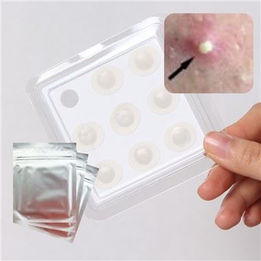 แพทช์สิวเข็มไมโคร