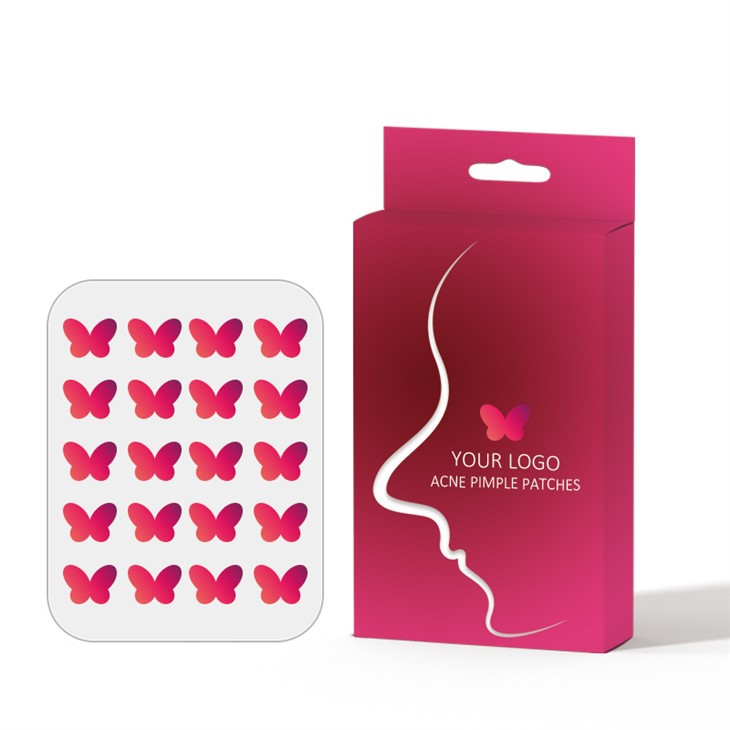 แผ่นแปะสิว