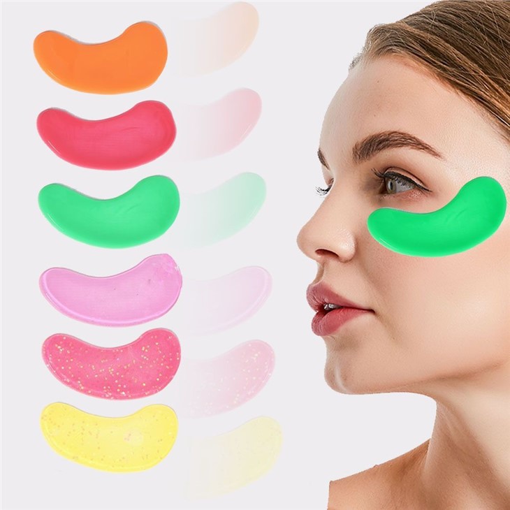 โลโก้ที่กำหนดเองภายใต้หน้ากากตา