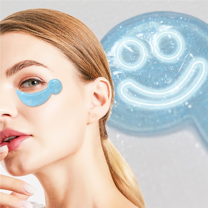 hydrogel eye patch