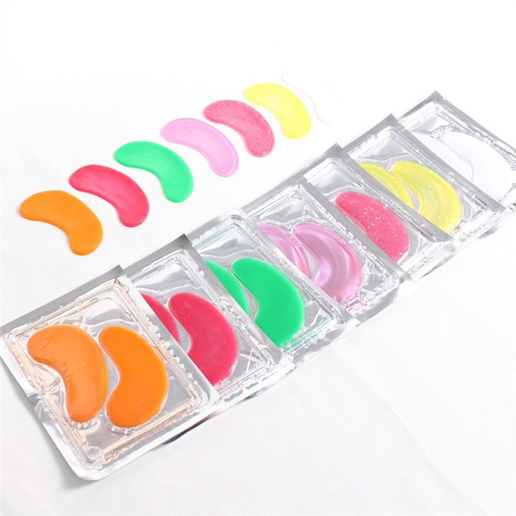 มาสก์บำรุงรอบดวงตาให้ความชุ่มชื้น