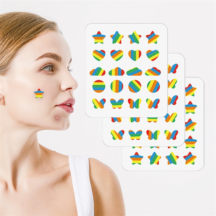 แผ่นซับจมูก