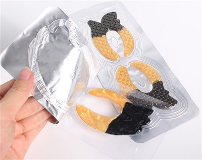 หน้ากากตาต่อต้านริ้วรอย