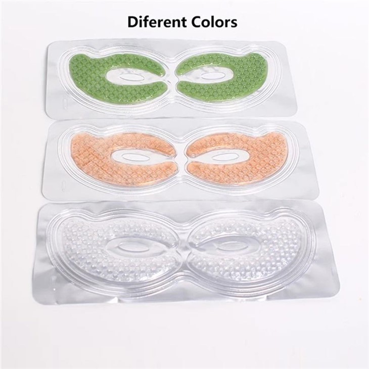 มาส์กรอบดวงตาให้กระจ่างใส