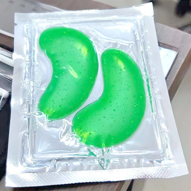 มาสก์บำรุงรอบดวงตาให้ความชุ่มชื้น