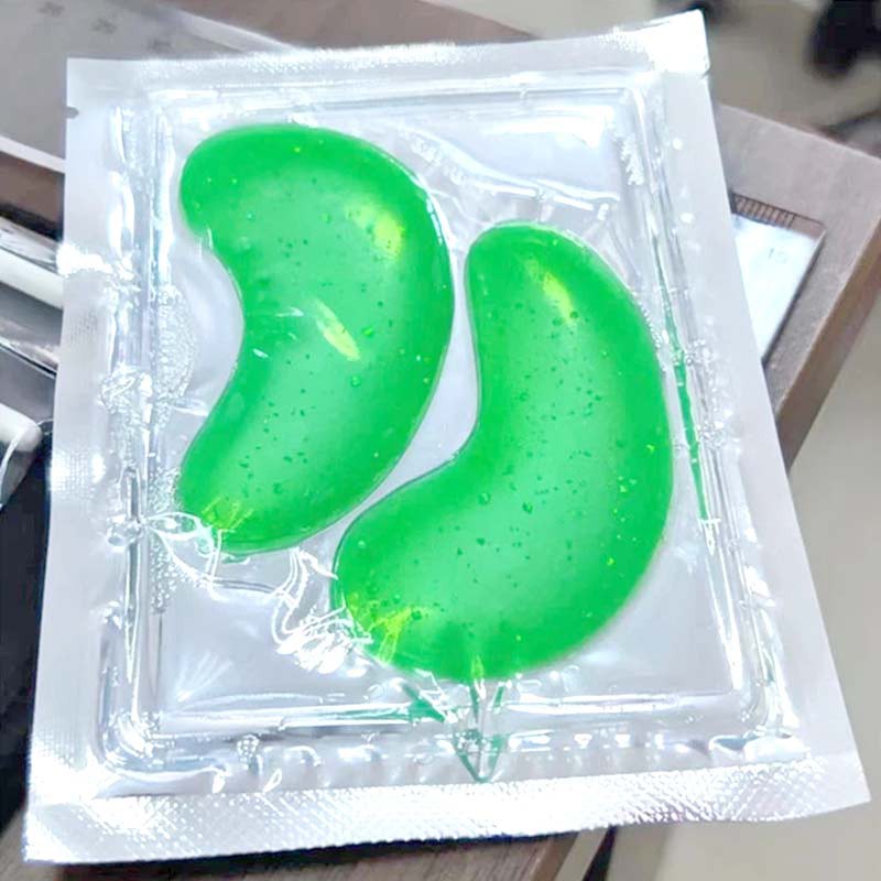 มาสก์บำรุงรอบดวงตาให้ความชุ่มชื้น