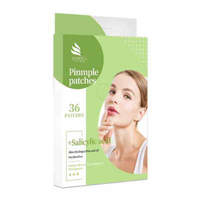 แผ่นแปะจมูก