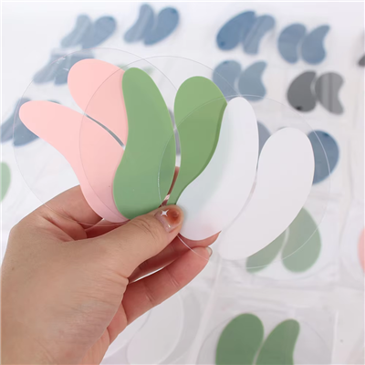 แผ่นปิดตาซิลิโคนแบบใช้ซ้ำได้